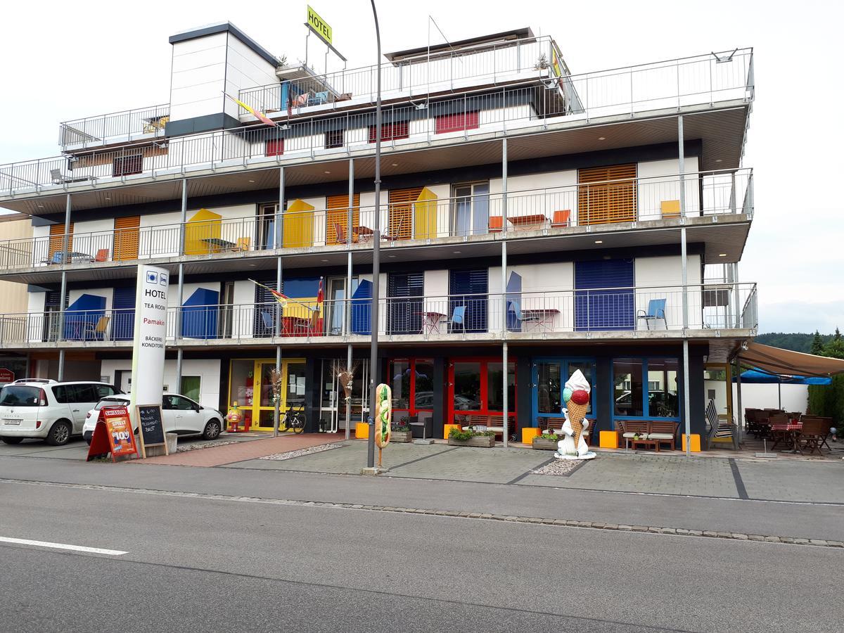 Hotel Pamakin Wynau المظهر الخارجي الصورة